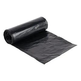 Can Liner 36X58 IN Black LLDPE 0.75MIL 25 Count/Pack 4 Packs/Case 100 Count/Case