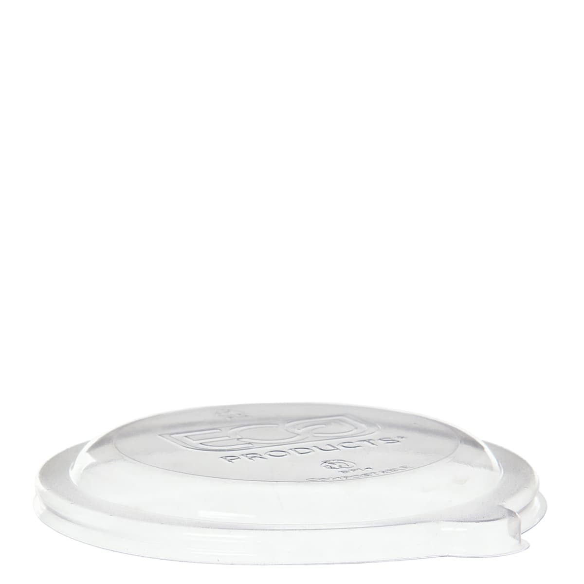 Lid PLA For 6-8 OZ Bowl 600/Case