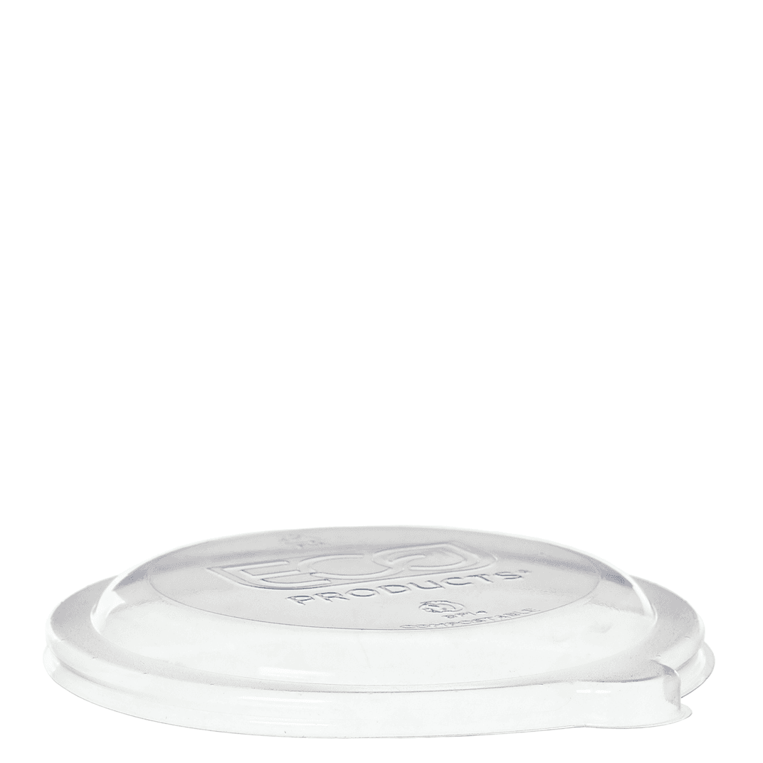 Lid PLA For 6-8 OZ Bowl 600/Case