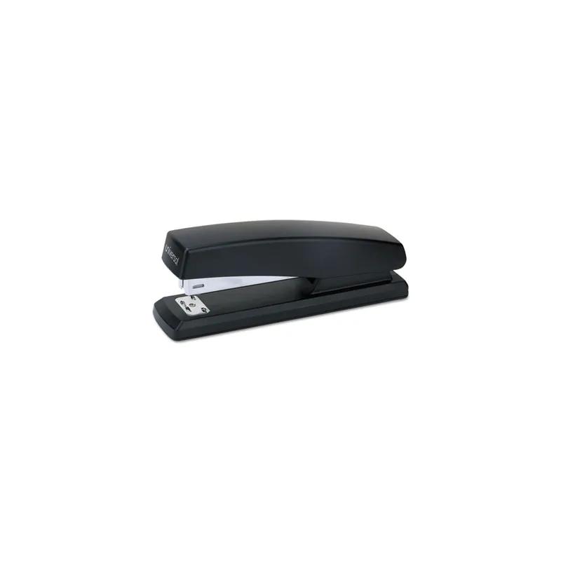 Universal® Stapler Black Economy Full Strip 1/Each