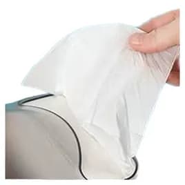 Dispenser Napkins White Sugarcane Interfold 6000/Case