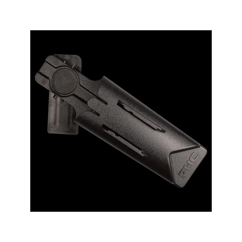 Holster Clip-On Plastic Swivel 1/Each