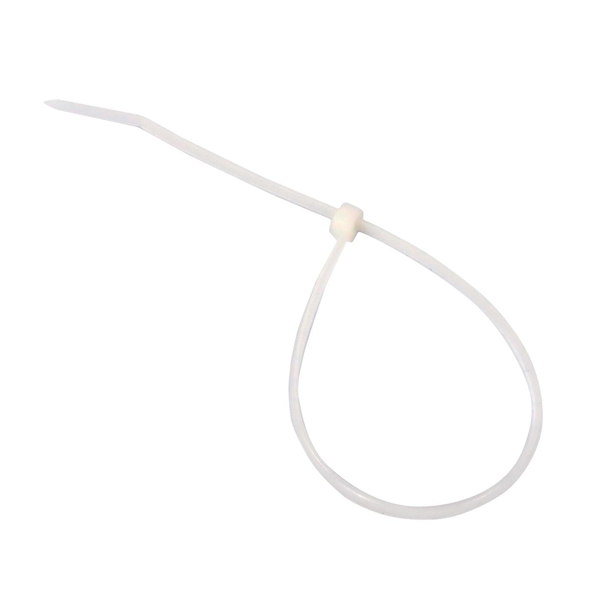 Locking Strip 11 IN PP Natural Solid 1/Each