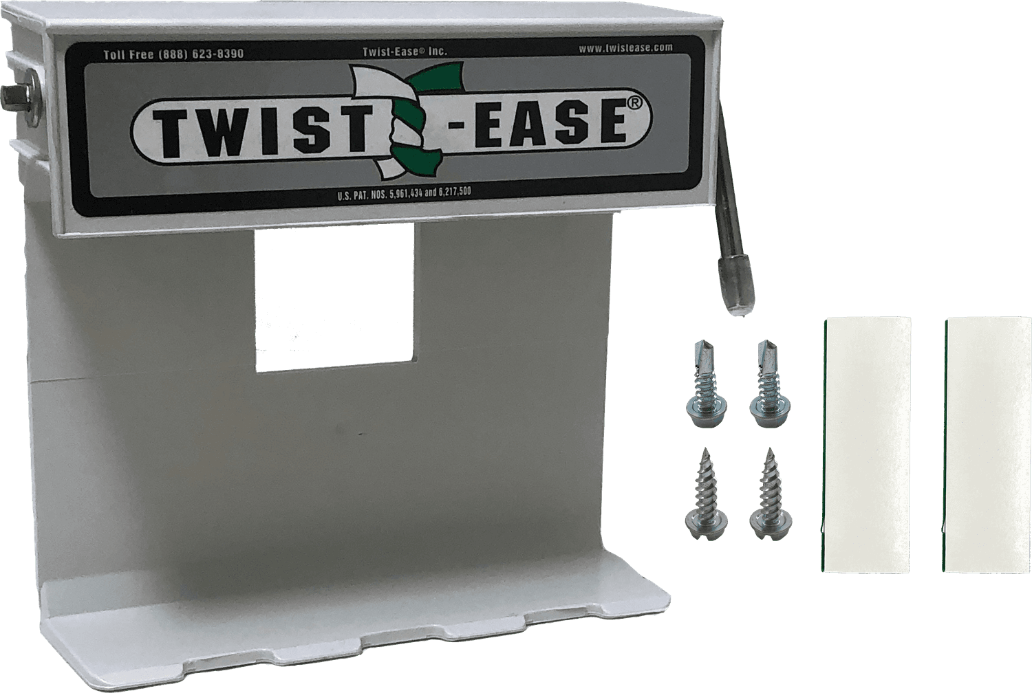 Twist Tie Dispenser 1/Each