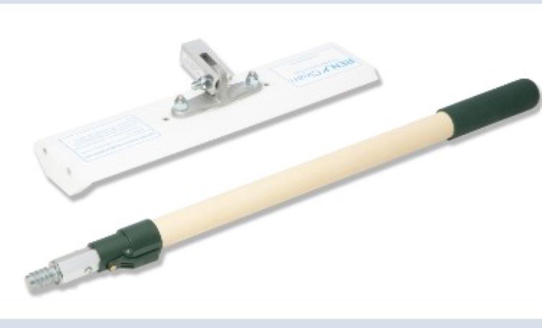 Mop Frame & Handle Telescoping 1/Case
