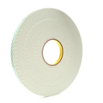 3M 4026 Tape 0.5IN X36YD Natural Urethane 1/Roll