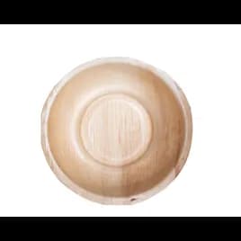 Salad Bowl 8X8 IN Palm Leaf 200/Case