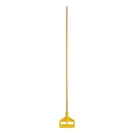 Invader® Mop Handle Large (LG) Yellow Wood 1/Each