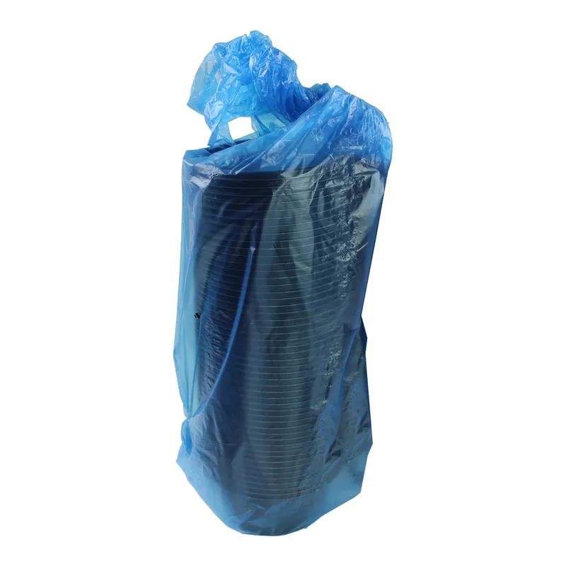 Bowl 16 OZ PP Black Round 500/Case