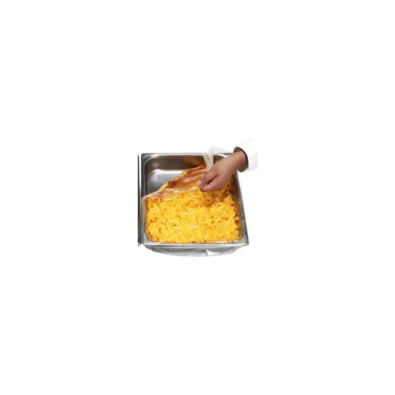 Pan Liner 1/2 Size 23X14X6 IN Medium Deep Oven Safe 100/Case
