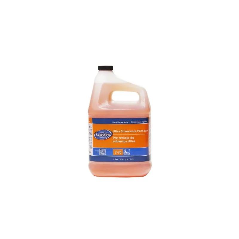 Luster® Professional Ultra Silverware Presoak 1 GAL 2/Case