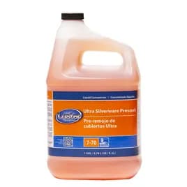 Luster® Professional Ultra Silverware Presoak 1 GAL 2/Case