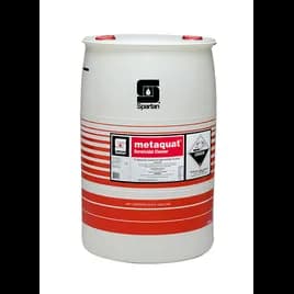 metaquat® Fragrance Free Germicidal Cleaner 55 GAL Alkaline 1/Drum
