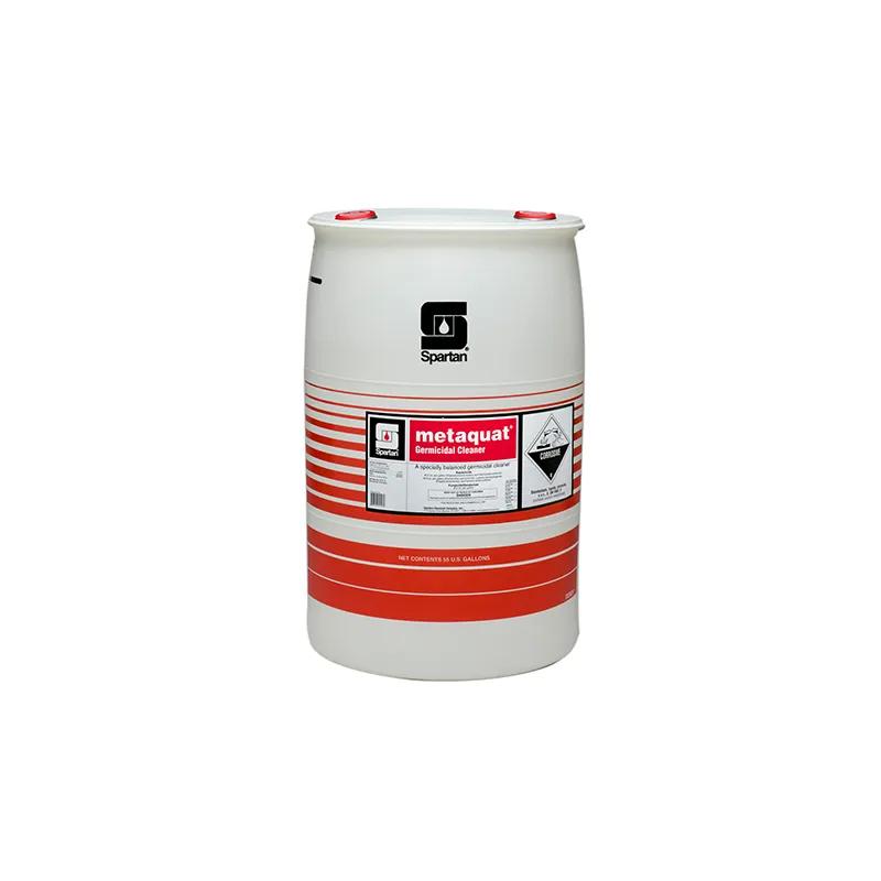 metaquat® Fragrance Free Germicidal Cleaner 55 GAL Alkaline 1/Drum