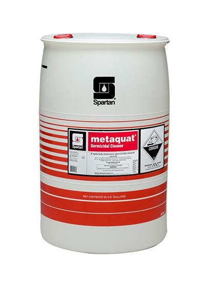 metaquat® Fragrance Free Germicidal Cleaner 55 GAL Alkaline 1/Drum