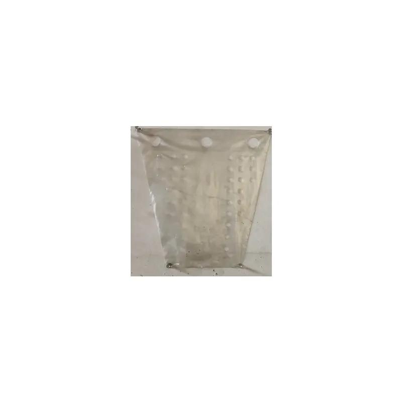Bag BOPP PP 45MIC Clear Unprinted 1000/Case