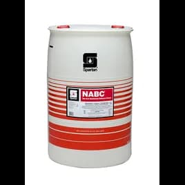 NABC® Floral Restroom Cleaner Disinfectant Deodorizer 55 GAL Multi Surface Daily Neutral RTU Non-Acid 1/Drum