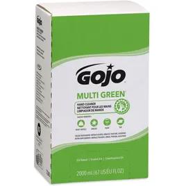 GOJO® Hand Soap Gel 2000 mL 3.63X5.13X9.13 IN Citrus Scent Green Pumice For PRO TDX 2000 4/Case