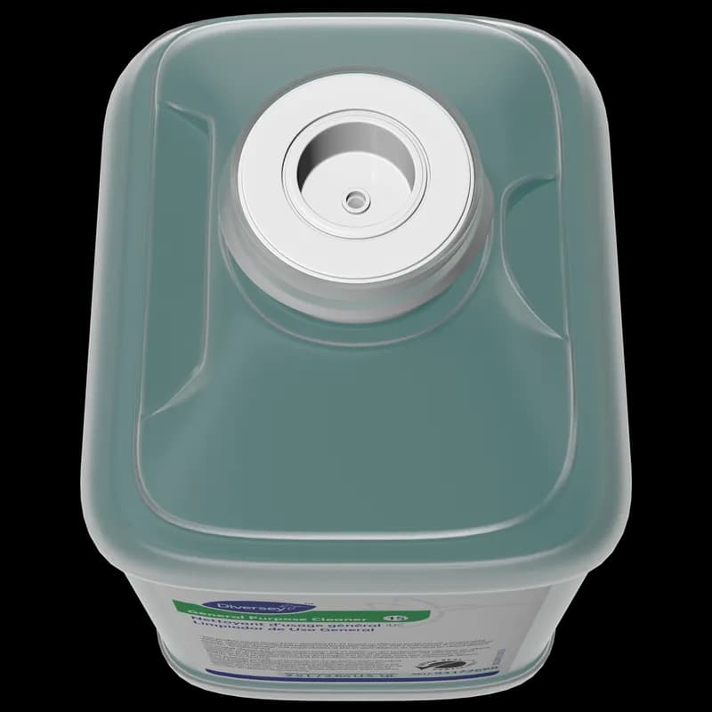 Diversey Citrus Scent All Purpose Cleaner 2.5 L Multi Surface Liquid Concentrate Kosher For J-Fill® 2/Case