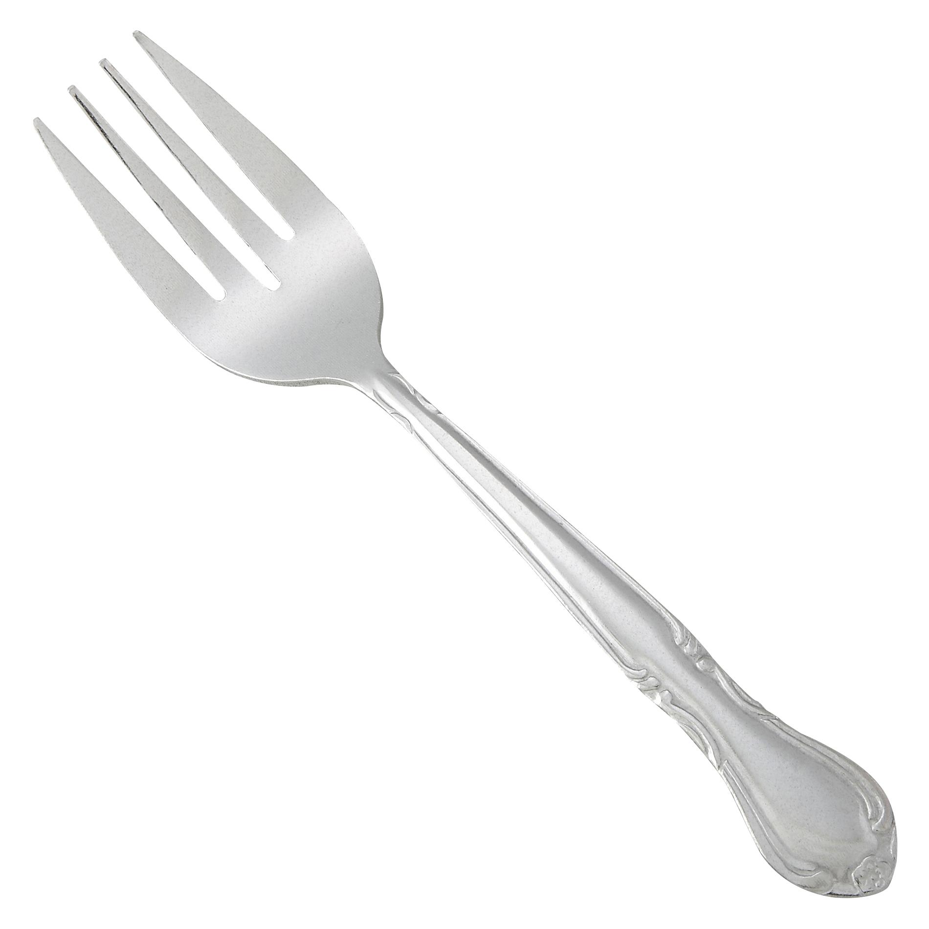 Salad Fork 6.5X1.125 IN 18/0 Stainless Steel 12/Dozen