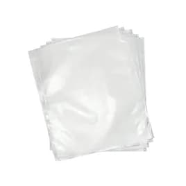 Bag 8X12 IN Plastic 3MIL Clear Vacuum 1000/Case