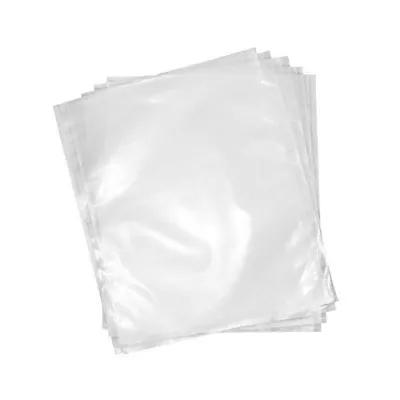 Bag 8X12 IN Plastic Clear Vacuum 1000/Case