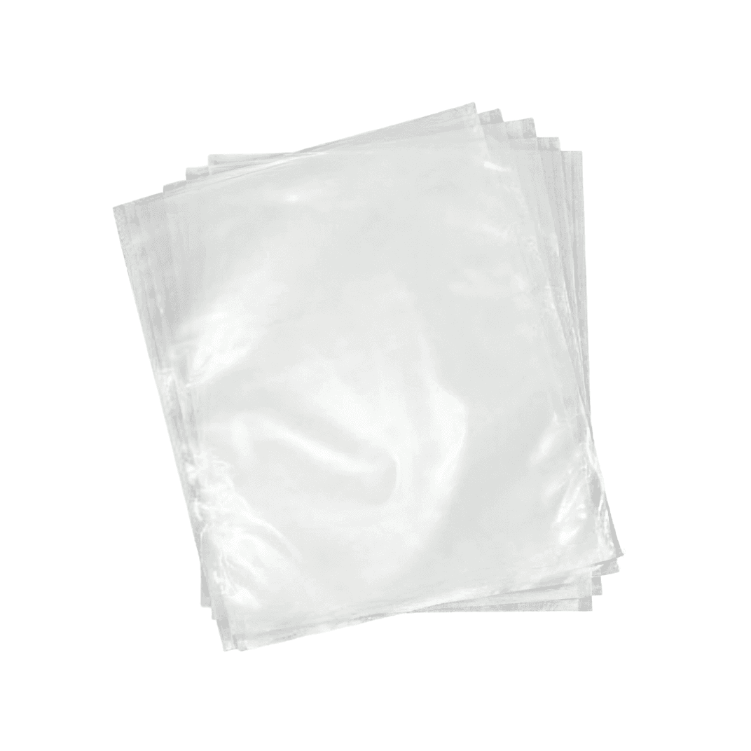 Bag 8X12 IN Plastic 3MIL Clear Vacuum 1000/Case