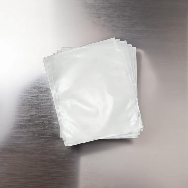 Bag 8X12 IN Plastic 3MIL Clear Vacuum 1000/Case