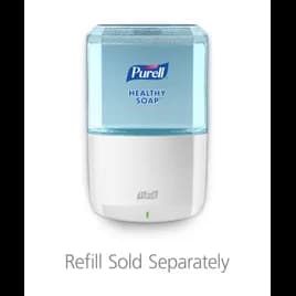 Purell® ES6 Soap Dispenser 1200 mL 10X6.5X5.38 IN White PET Touchless Wall Mount 1/Each