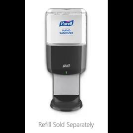 Purell® ES6 Hand Sanitizer Dispenser 1200 mL 10X6.5X5.38 IN Graphite Touchless Surface Mount 1/Each