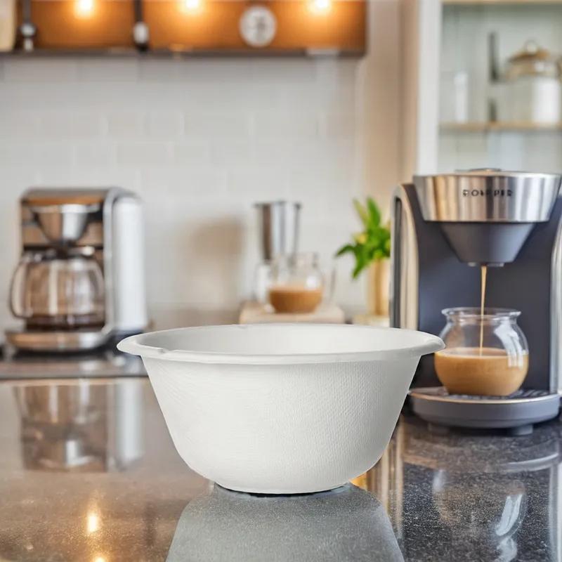 Coupe Bowl 8 OZ Sugarcane 1800/Case