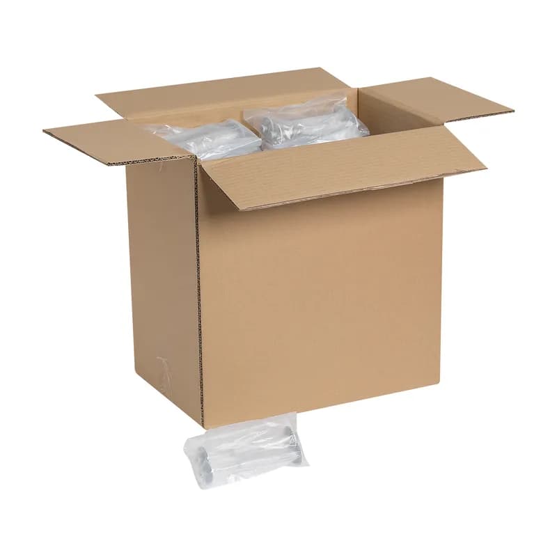 Compact® Toilet Paper Dispenser Adapter Spindle Plastic Gray Coreless Spring Loaded 2 Count/Pack