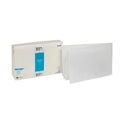 Pacific Blue Select Antiseptic Wipe 21.5X14 IN 16/Case