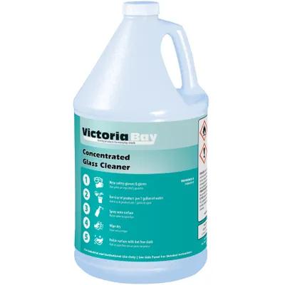 Victoria Bay Concentrated Glass Cleaner 1 GAL 4/Case