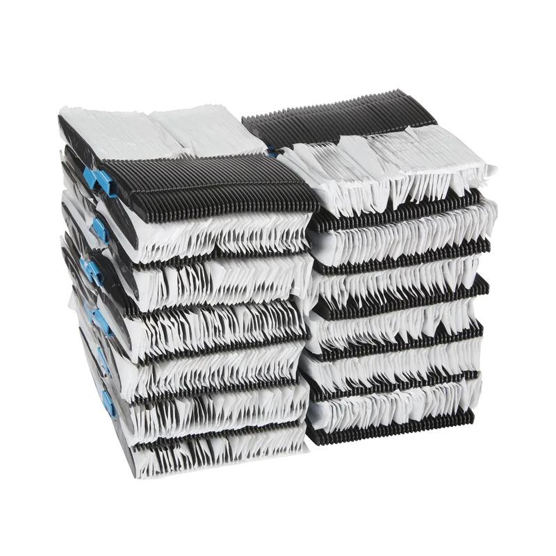 Dixie® Ultra SmartStock® Series-W Knife PP Black Heavyweight Individually Wrapped Refill 960/Case