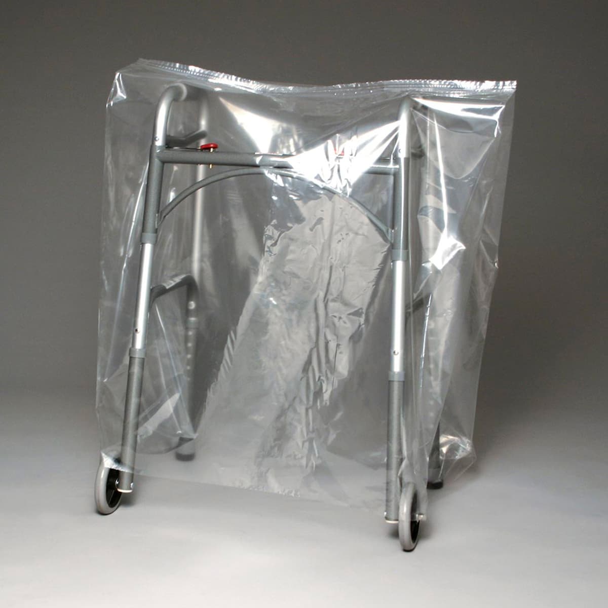 Equipment Cover 30X42 IN Clear LDPE 1.5MIL 250/Roll