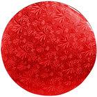 Cake Board 12 IN Red 40/Case