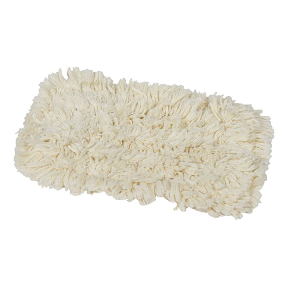 Quick-Mate® Wall Mop Head 8X4.75 IN White Polyurethane Foam Launderable 12/Case