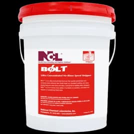 Bolt Sassafras Floor Stripper 6X6X12 IN 1 GAL Concentrate 4/Case