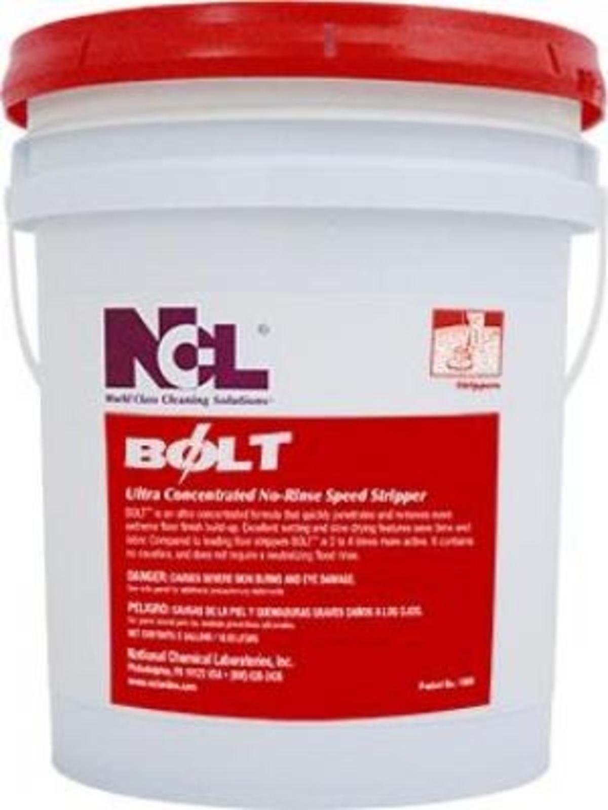 Bolt Sassafras Floor Stripper 1 GAL Concentrate 4/Case