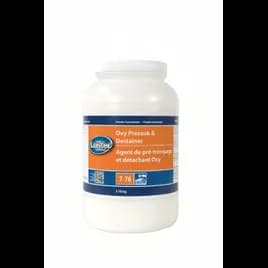 Luster® Professional Odorless Laundry Pre-Soak & Destainer 8 LB Powder Oxy 2/Case