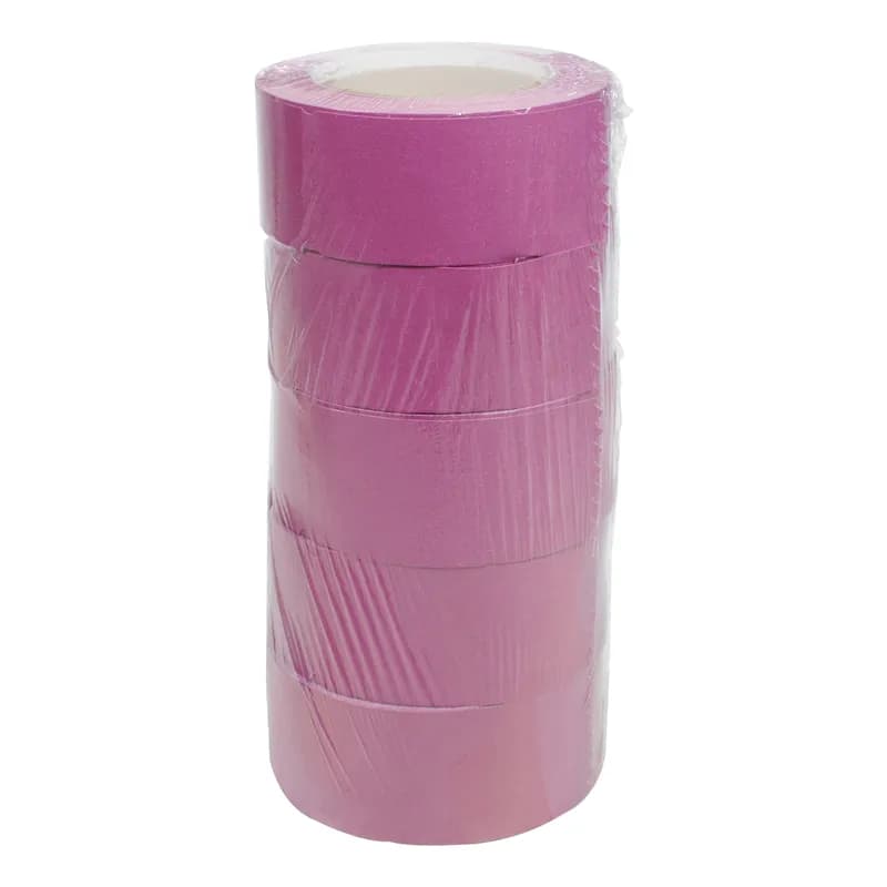 Napkin Bands 4.25X1.5 IN Burgundy Paper 250 Count/Pack 20 Packs/Case 5000 Count/Case