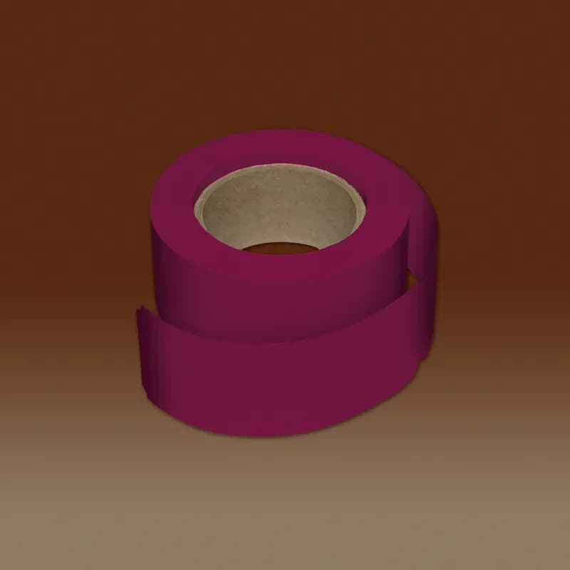 Napkin Bands 4.25X1.5 IN Burgundy Paper 250 Count/Pack 20 Packs/Case 5000 Count/Case