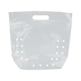 freshZIP® Produce Bag 10X12 IN Vented With Handle 500/Case