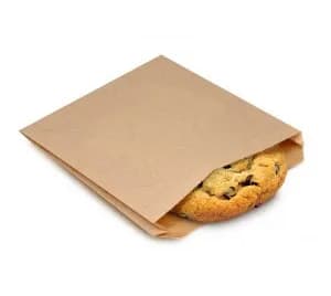 Bagcraft® EcoCraft Dubl Shield® Bag 6X2X8 IN Paper Kraft Insulated 1000/Case