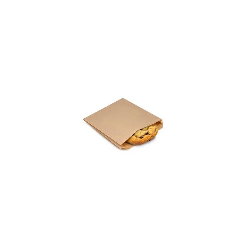 Bagcraft® EcoCraft Dubl Shield® Bag 6X2X8 IN Paper Kraft Insulated 1000/Case