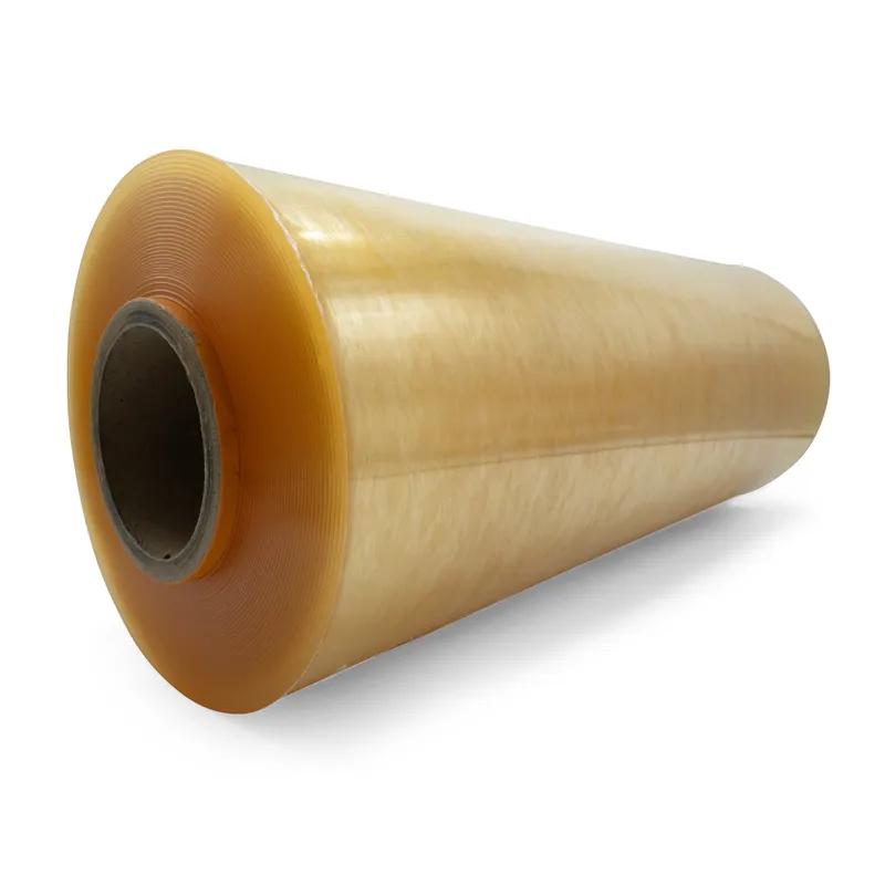 Victoria Bay Premium Cling Film Roll 17IN X5000FT PVC 47 Gauge Clear Dual Layer Premium 1/Roll