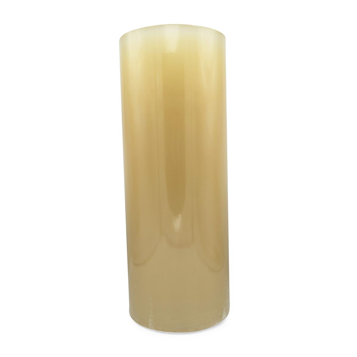 Victoria Bay Meat Cling Film Roll 18IN X4000FT PVC Heavy Clear 65 Gauge 1/Roll