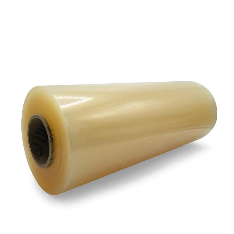 Victoria Bay Meat Cling Film Roll 18IN X4000FT PVC Heavy Clear 65 Gauge 1/Roll