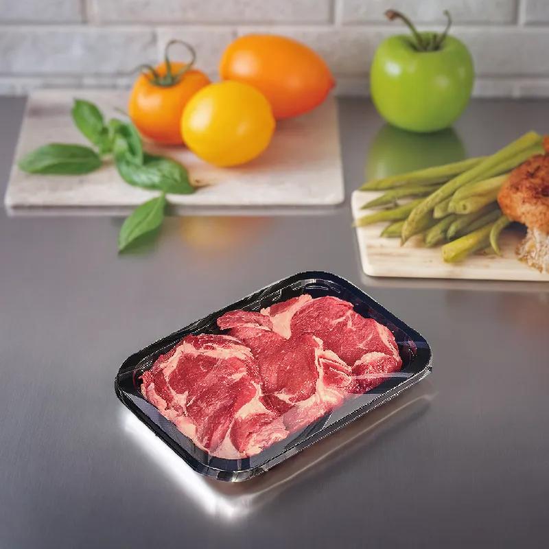 Victoria Bay Meat Cling Film Roll 17IN X4000FT PVC Clear 1/Roll